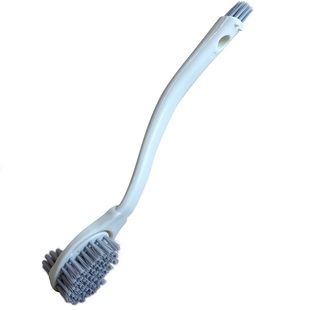 振兴双头鞋刷长柄洗鞋刷球鞋去污双面清洁刷死角刷长把洗鞋小刷子