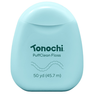Tonochi通吃猫多功能牙线组合扁线膨胀牙线三段式牙线正畸 便携装