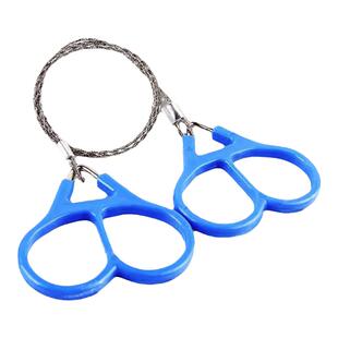 多功能钢丝锯线锯修枝锯PVC水管切割锯超细口袋家用手拉锯木工锯