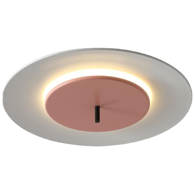 北欧ouf飞碟吸顶灯现代简约创意