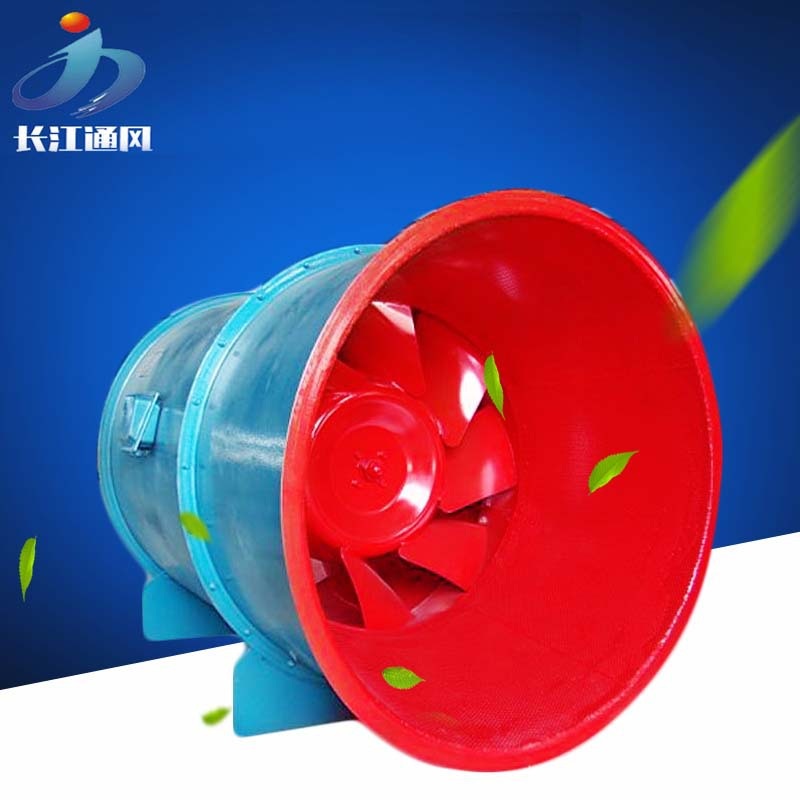 HL3-2A混流风机消声高压轴流排风机PYHL-14A高温混流通低噪高效