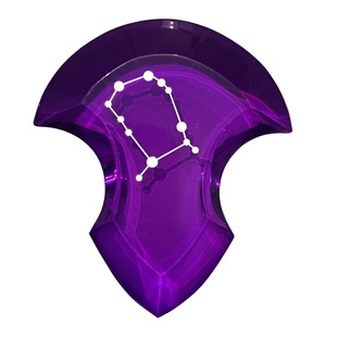 FF14周边 最终幻想 爱梅特赛尔克 十四人委员会工牌 印记水晶 cos