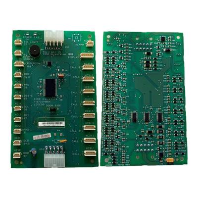 巨人通力电梯轿厢通讯板