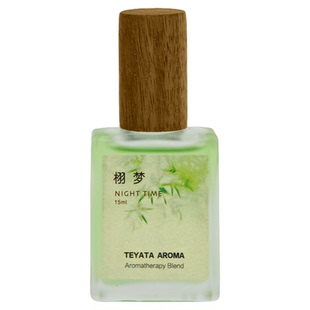 新升级栩梦助眠滚珠便携每晚成本＜1杯无因咖啡15ml复方精油助眠