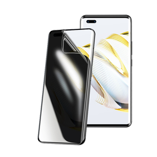 大集汇适用华为nova10手机膜nova10pro钢化膜nove10防窥水凝膜hinova10防窥膜曲屏por陶瓷新款无尘仓曲面贴膜