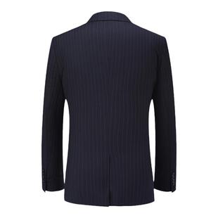 建设银行男西装职业套装男制服外套 建行男西服工作服职业男工装