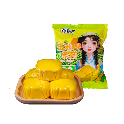 馋香泽东北黄金糕点早餐发糕