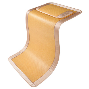 宝宝婴儿床藤席儿童幼儿园婴儿凉席新生儿席子学生宿舍草席定做夏