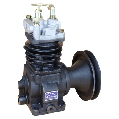 装载机YN27云内490发动机打气泵