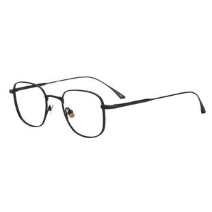 追爱家族！纯钛眼镜框男超轻近视可配度数防蓝光变色眼睛框架女