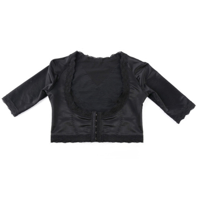 日本收手臂胸托内衣高端美容院无痕塑形塑身上衣臂吸脂抽脂术后用