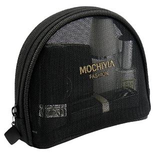 高级感透明迷你护肤品收纳包化妆包便携式女小号韩国大容量洗漱袋