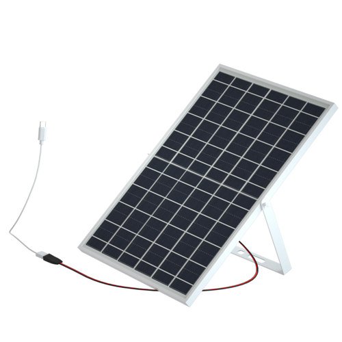 摄像头太阳能板 5V监控 太阳能板充电器 适用包邮