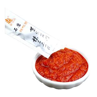 云岭村石磨辣椒酱安徽农家自制蒜蓉下饭酱新鲜香辣锅巴蘸酱小包装