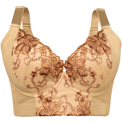 傲娃裟奢华科技面料上托聚拢