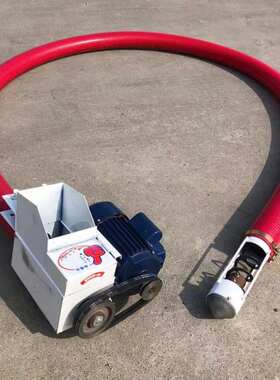 吸粮机小型家用车载吸粮机软管一机多用小麦玉米大豆工业颗粒粉末