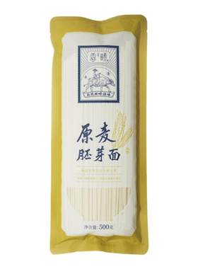 香畴原粮石磨灰面有机原麦胚芽面