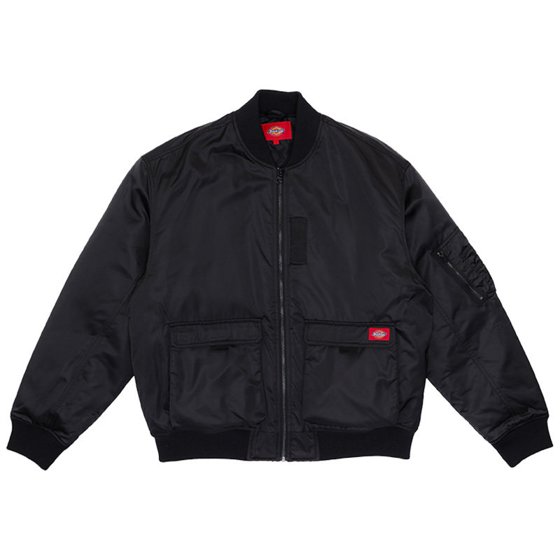 Dickies充棉飞行夹克男休闲立体