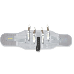 护腰带腰椎腰间盘男女士专用久坐久站束腰神器加热腰痛保暖带