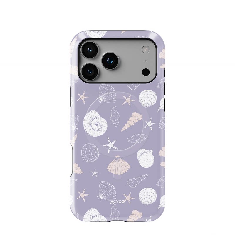acvoo磁吸iPhone壳全包防摔