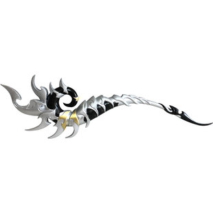 墨班 有货 cosplay道具 剑网三 95五毒 小橙武 乱银醉月 玉魂