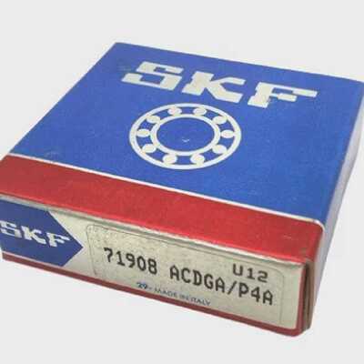 SKF 71908 ACDGAP4A Einreihiges Schrgkugellager 71908 ACDGA P