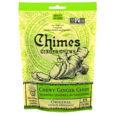 进口零食糖果软姜糖生姜印尼特产