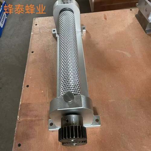 手动巢础机 意蜂巢础生产设备蜂蜡压平印花 蜜蜂巢础制作养蜂工具