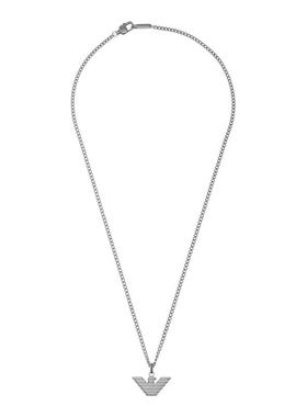 阿玛尼潮流时尚鹰标男士项链