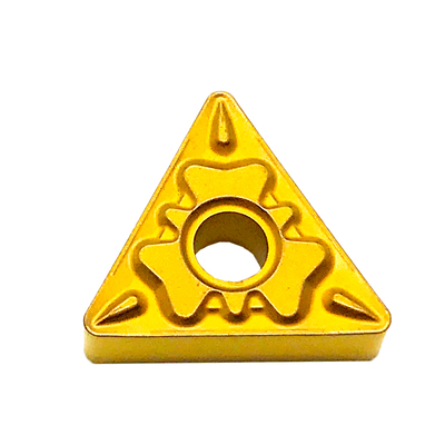 加工钢件断屑好，适合精车半精车