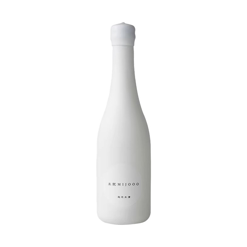 国产自然发酵糯言起泡米酒