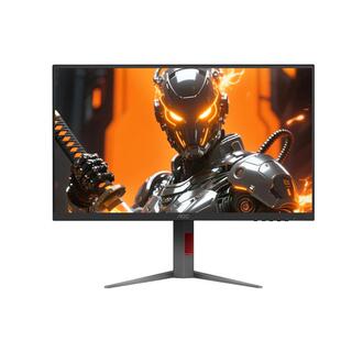 AOC4K显示器U27G4XM双模27英寸160Hz高刷电脑MiniLED电竞游戏屏幕