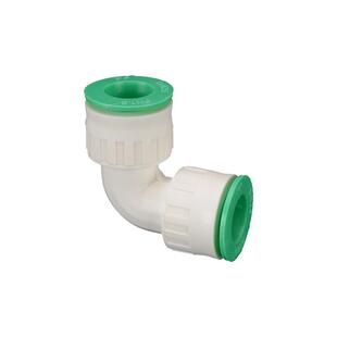 免热熔PPR管快插家用6分水管快速接头冷热水管直插式快接接头配件