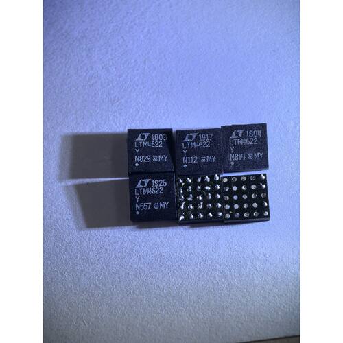 询价LTM4622 LTM4622EY   LTM4622IY