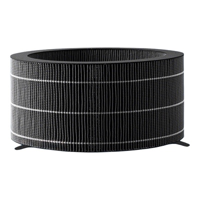 美的空气净化器加湿湿帘滤芯适用T1000Pro净化器湿帘配件FS-100T1