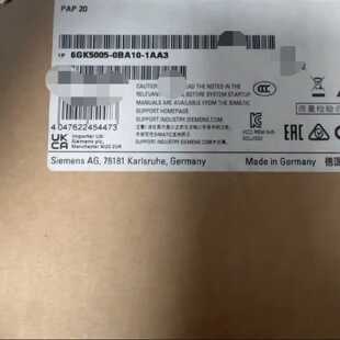 6GK5005-0BA10-1AA3—议价