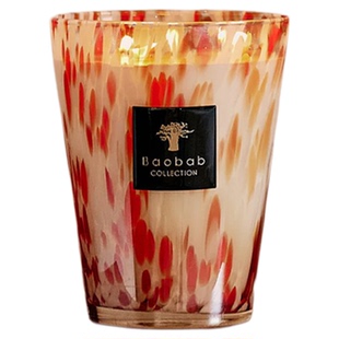 baobab檀健次同款香薰蜡烛比利时手工小众高级香氛教师教师礼物