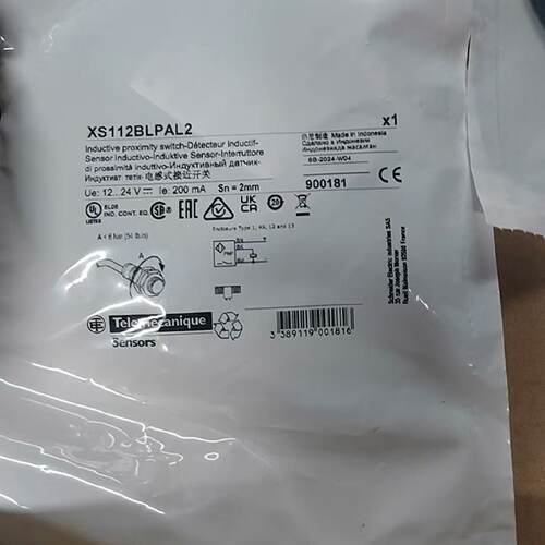 议价施耐德接近开关XS112BLPAL2/BLNAL2/BHPAM12/BHNAM12/XS112BL