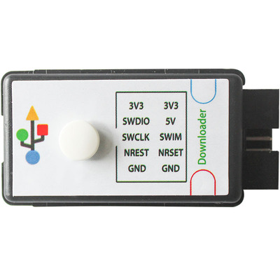 离线下载STM32STM8脱机编程器
