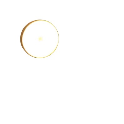 一年只充两次电！人体感应小夜灯