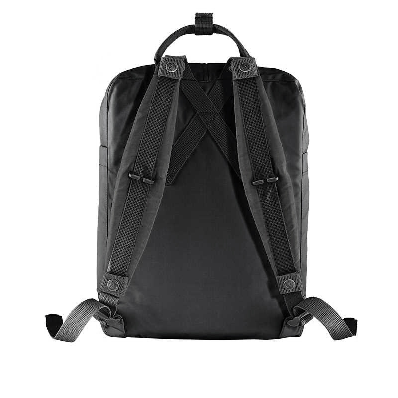 新款标准版北极狐双肩包肩带纯色加宽加长减压背包可拆卸