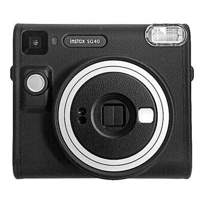 【自营】富士instax拍立得SQ40一次成像相机新款海外版202