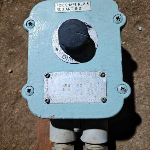 船用调光器DIMMER，型号FOR SHAFT REV&RU—议价