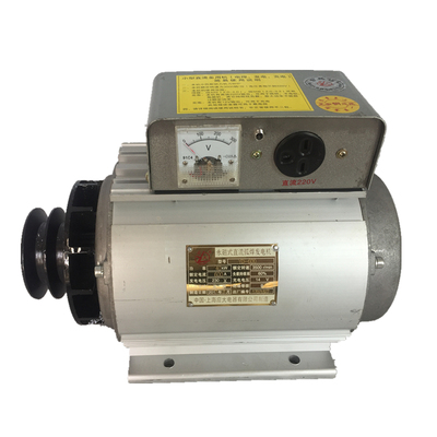 小型多功能全铜永磁直流发电焊机