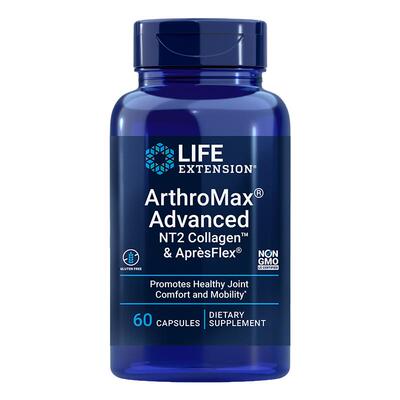 LifeExtension氨糖关节软骨素