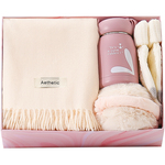 生日礼物女生围巾女款2025新款送女朋友老婆闺蜜实用元旦跨年礼盒