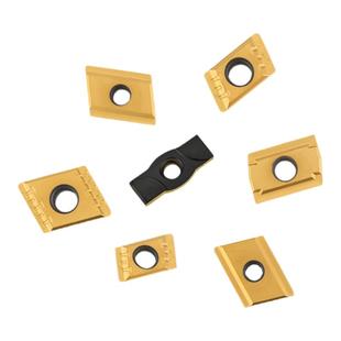 山特维克深孔钻头镗钻枪钻刀片三角菱形刀粒导条800导向键块tpmt