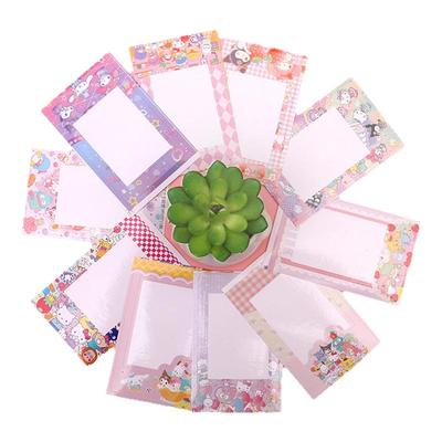 定制拍立得贴纸3寸贴纸