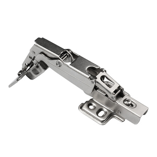 165度大角度铰链合页不锈钢180度平开门阻尼缓冲厨柜门175度铰链