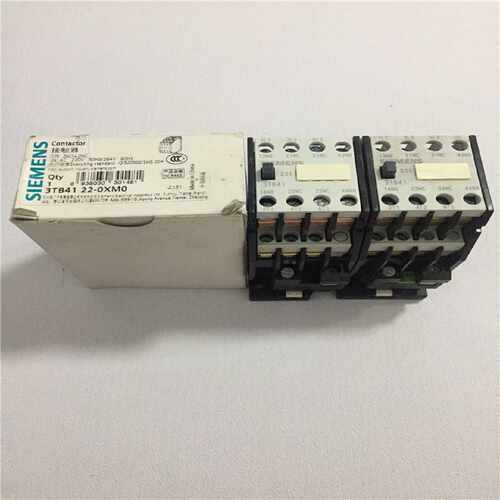 议价西门子交流接触器3TB4122-0XM0 220V 110V 实物实拍 现货